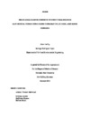 Multi-axial fatigue strength of structural bolts in slip-critical connections under combined cyclic axial and shear demands