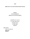 Seismic fragility analysis of reinforced masonry buildings