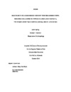 Masculinity in a nineteenth century western mining town: gendered relations of power in a red-light district, the Vanoli Sporting Complex (5OR30), Ouray, Colorado