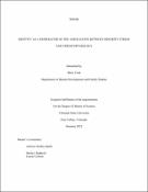 Identity as a moderator of the association between minority stress and stress physiology