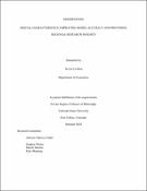 Spatial characteristics: improving model accuracy and providing regional research insights
