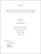 Examining science/knowledge gaps within occupational health psychology, organizational training, and performance feedback