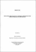 Development and evaluation of a bilingual nutrition education computer program for Latino children