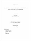 In search of the incidence of the corporate tax on employment and wages: evidence from U.S. state tax reforms