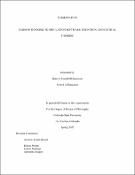 Fashion thinking: 3D simulation software, cognition, and critical thinking