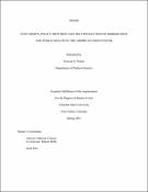 Civil rights, policy diffusion and the coevolution of immigration and public health in the American food system