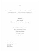 Capture and reconstruction of the topology of undirected graphs from partial coordinates: a matrix completion based approach