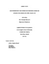 Snow persistence and hydrologic response across the intermittent-persistent snow transition